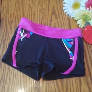 Danskin NWT Freestyle Shorts - Girl's XS